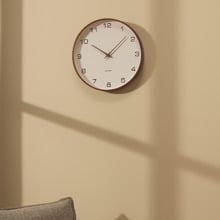 Acento Wall Clock
